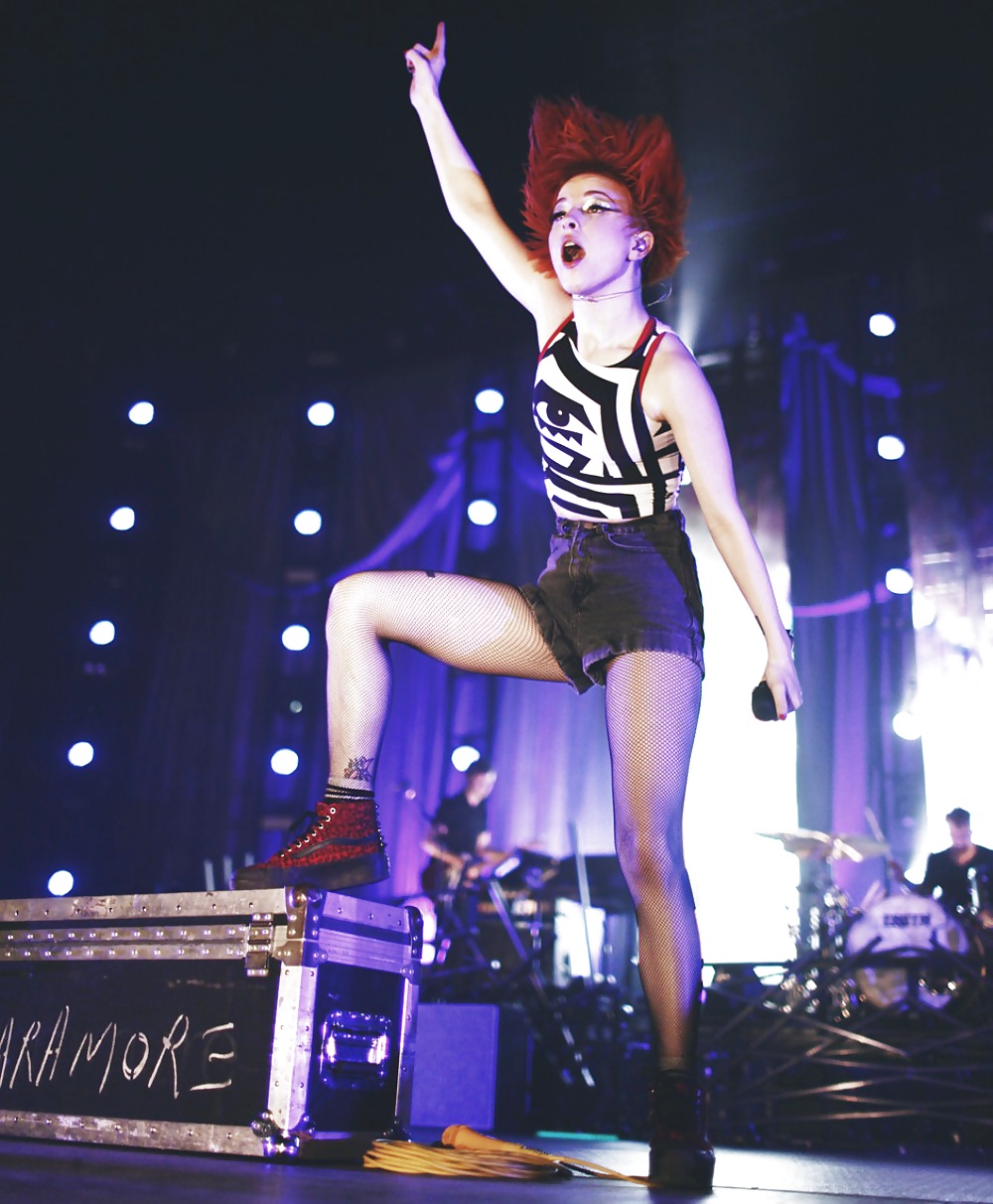 Hayley williams 5
 #24131802