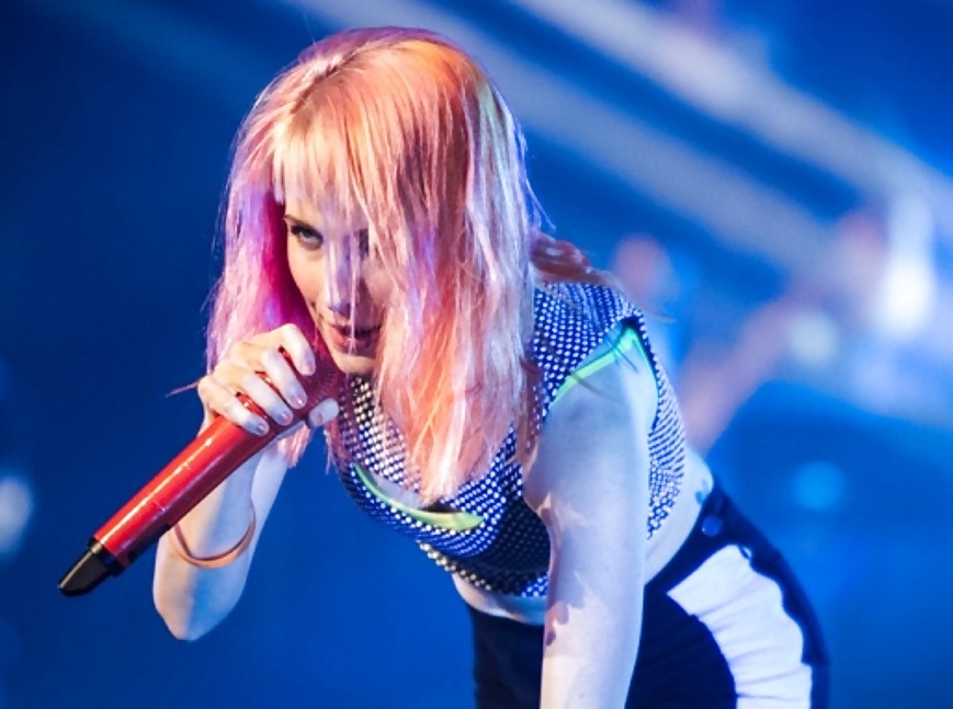 Hayley williams 5
 #24131829