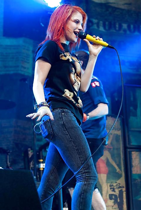 Hayley williams 5
 #24131857