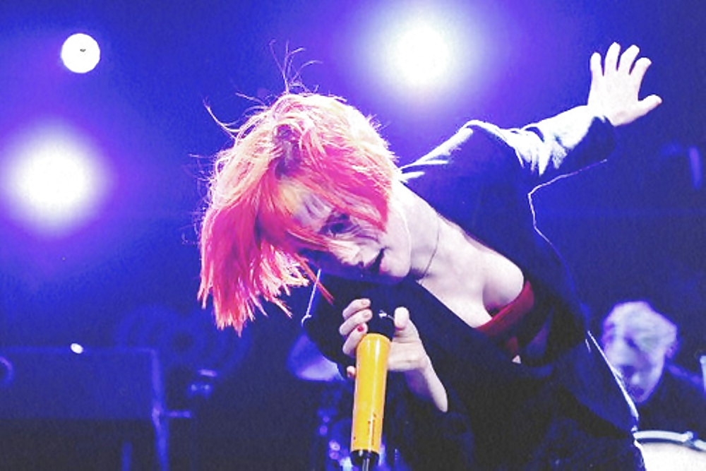 Hayley williams 5
 #24131870