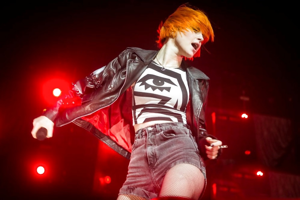 Hayley williams 5
 #24131899