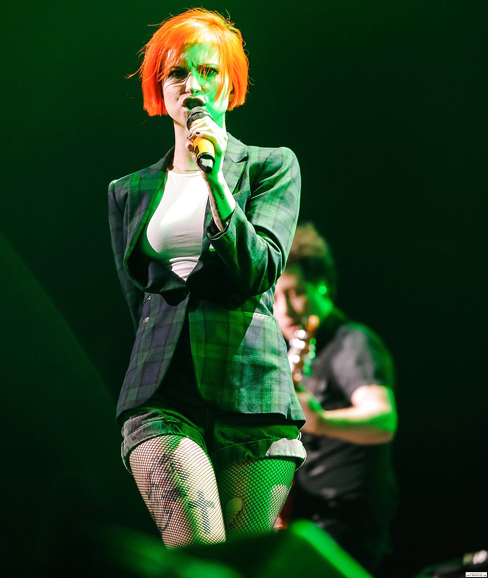 Hayley williams 5
 #24131936