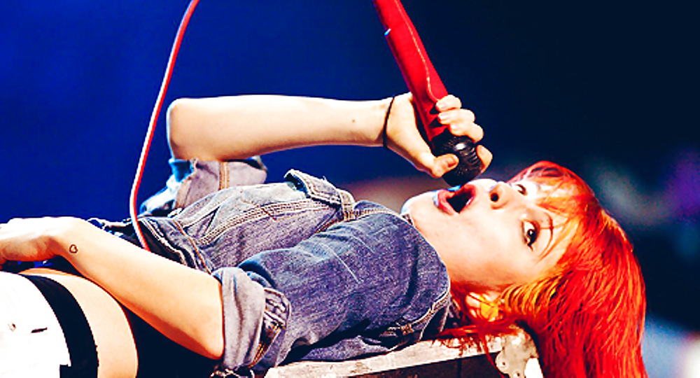 Hayley Williams 5 #24132011