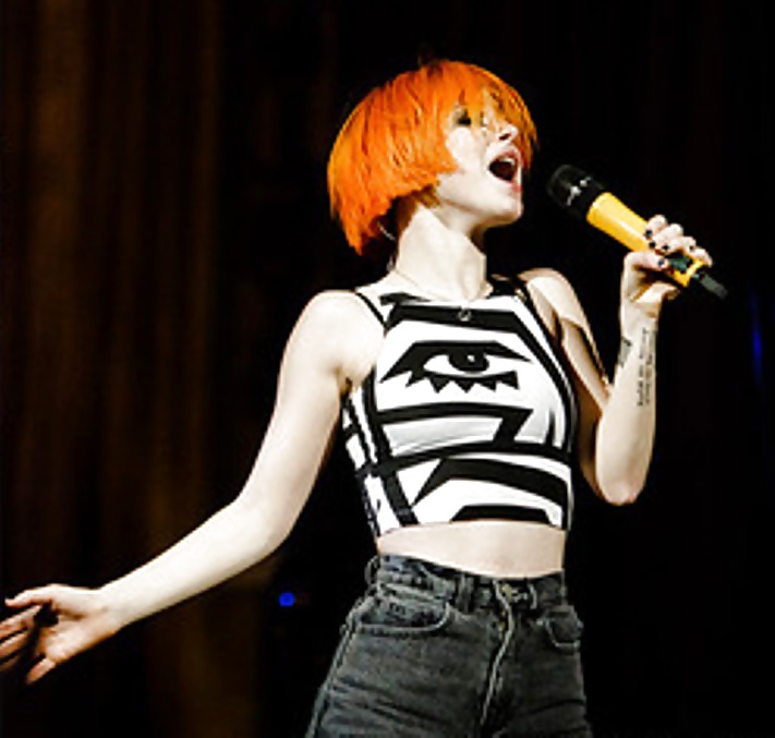 Hayley Williams 5 #24132033