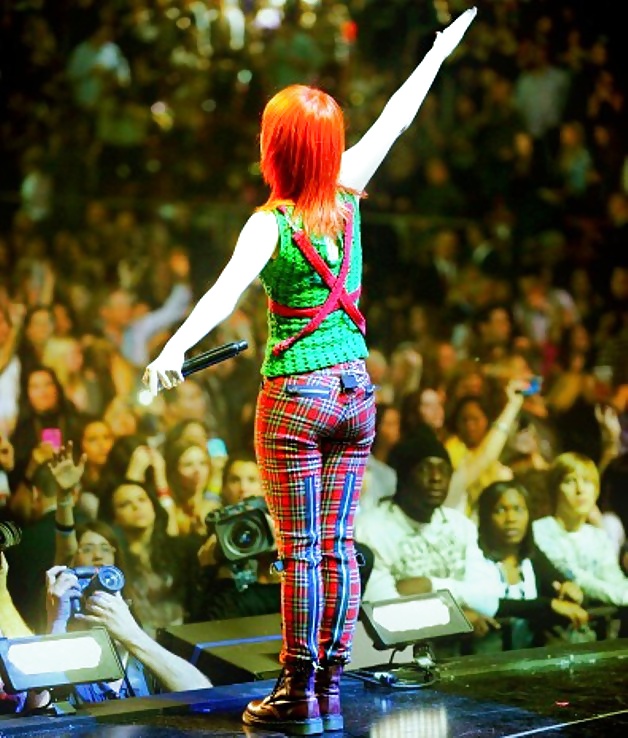 Hayley Williams 5 #24132057