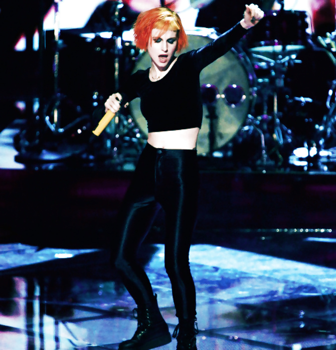 Hayley Williams 5 #24132107