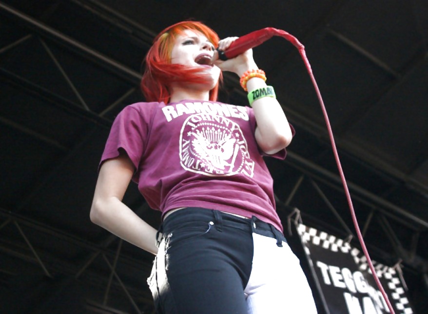 Hayley Williams 5 #24132185