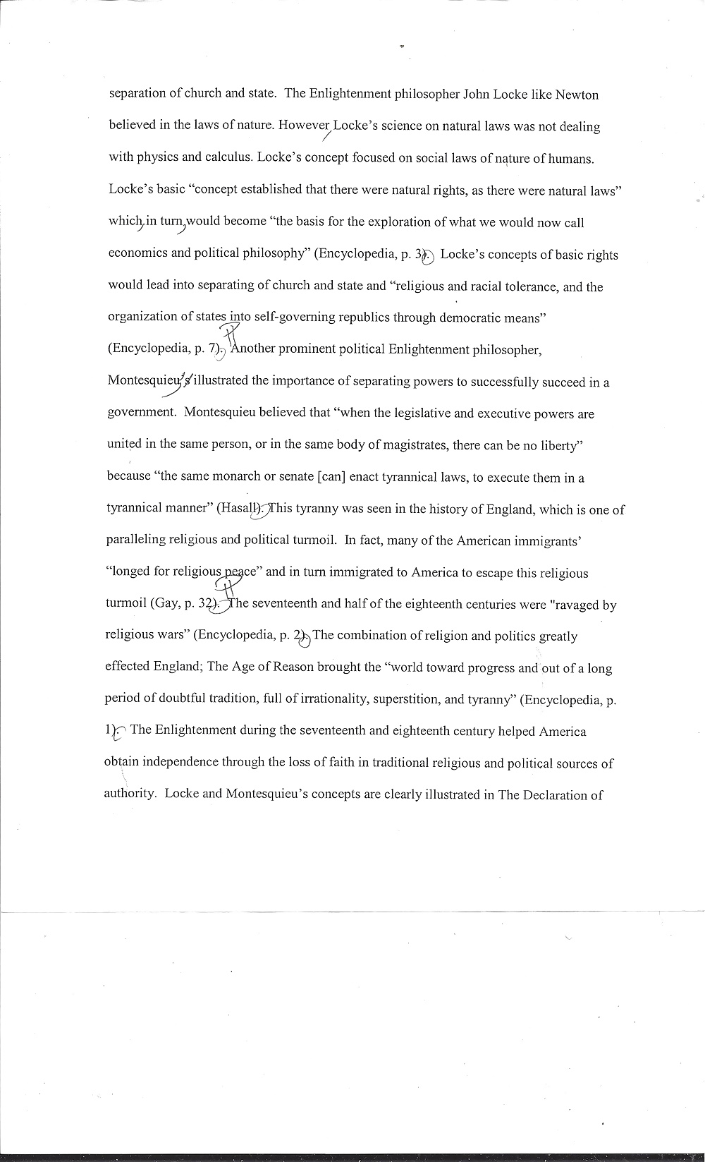 The Logical Quest For Independence #39034563