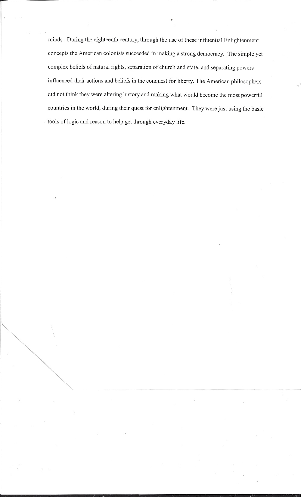 The Logical Quest For Independence #39034596