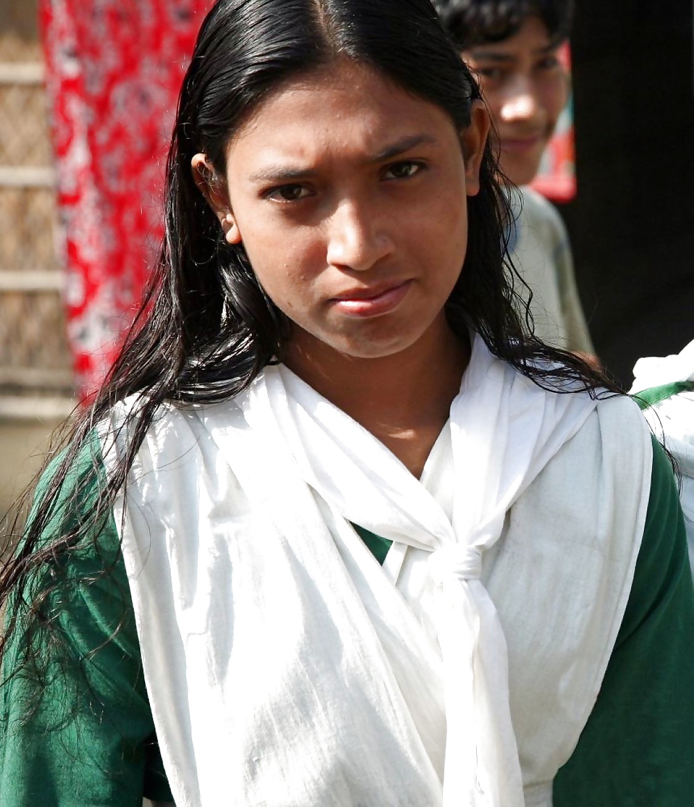War Mädchen In Bangladesch #27189529