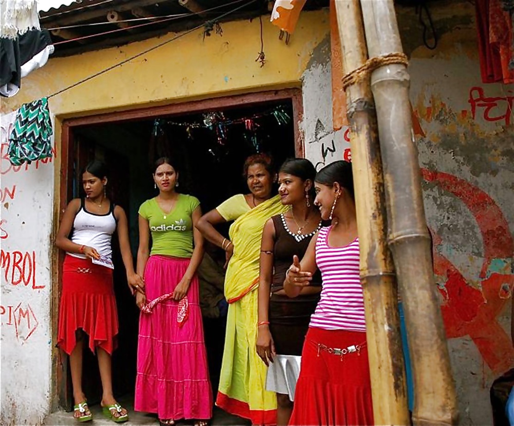 était Des Filles Au Bangladesh #27189605