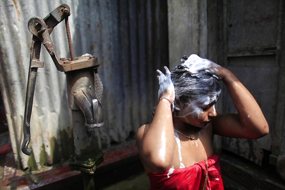 était Des Filles Au Bangladesh #27189719