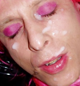 Facial - gesichtsbesamung von 3 kerlen
 #39907084