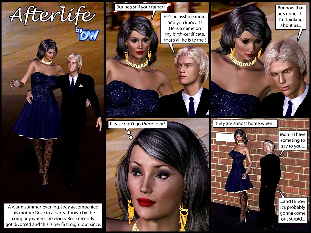 ダークウォーターズアフターライフIII
 #36582072