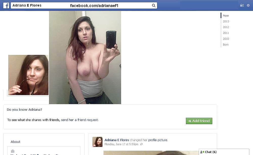 Facebook Sexy Ladies Exposed Profiles #7 #37250480