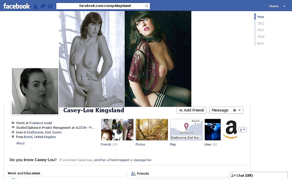 Facebook Sexy Damen Ausgesetzt Profile # 7 #37250493