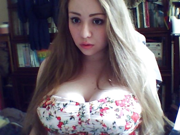 ATTENTION ! Big Boobs of Russian Girl ! #35272494