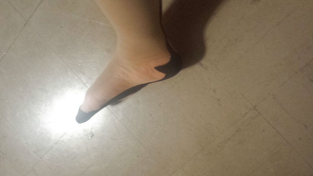 New cuban nude ff nylons #35373004