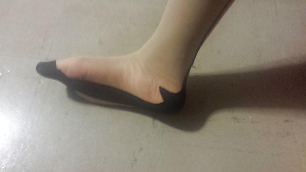 New cuban nude ff nylons #35373015