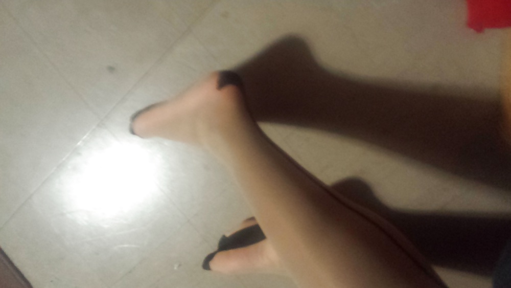 New cuban nude ff nylons #35373069