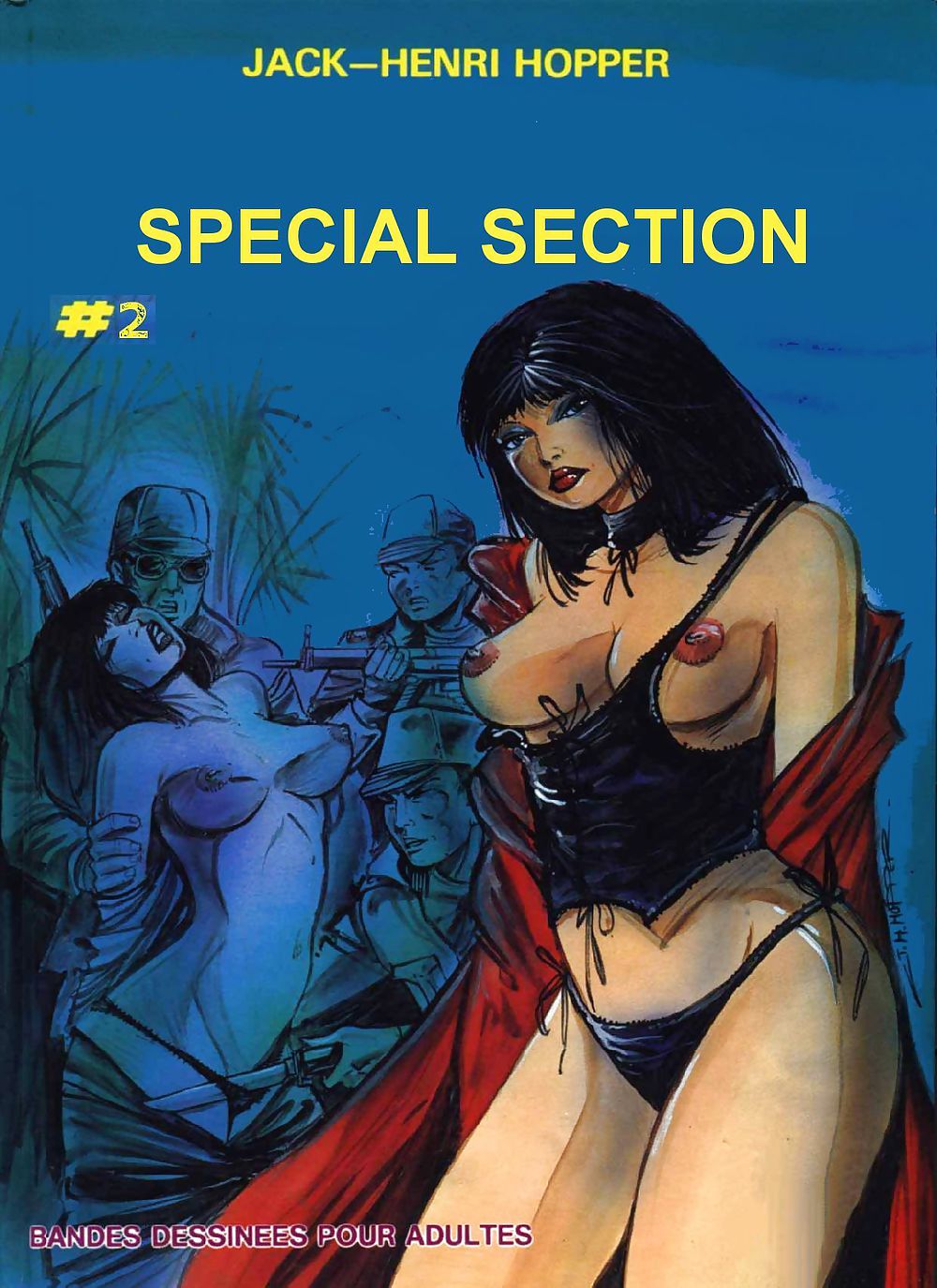 Jack Henry Hopper - Special Section 02 (ENG) #36678797