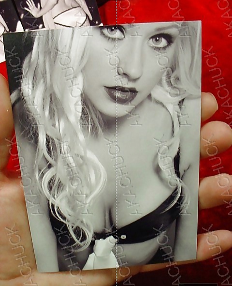 Christina Aguilera  - mega collection 3 #23158423