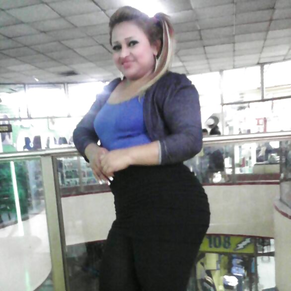 Melany Guatemala Chubby #34614576