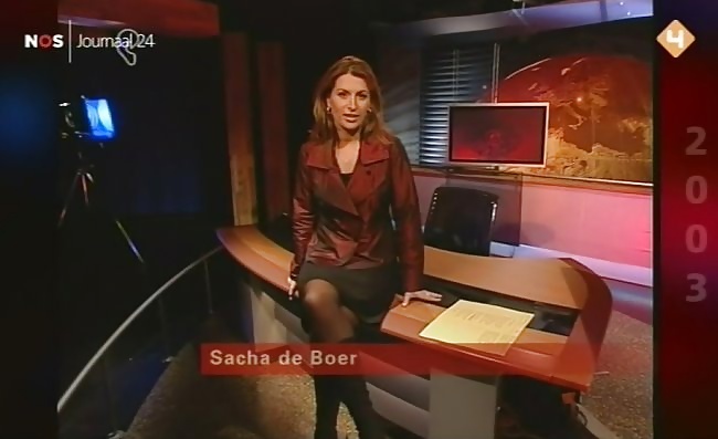 Sacha de boer #28521171