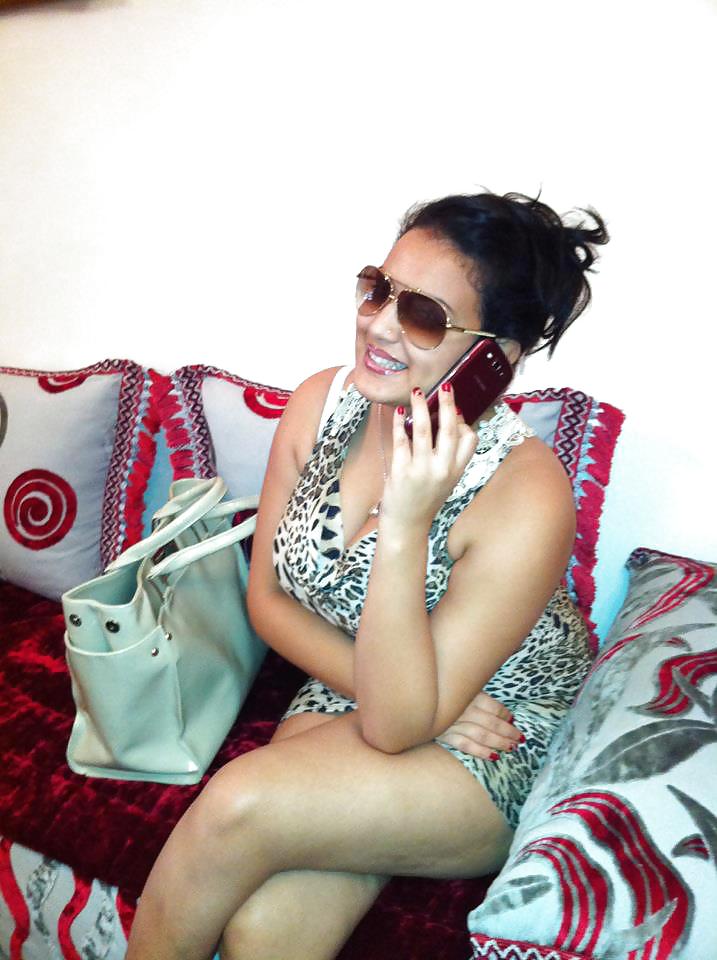 Chica árabe
 #37070033