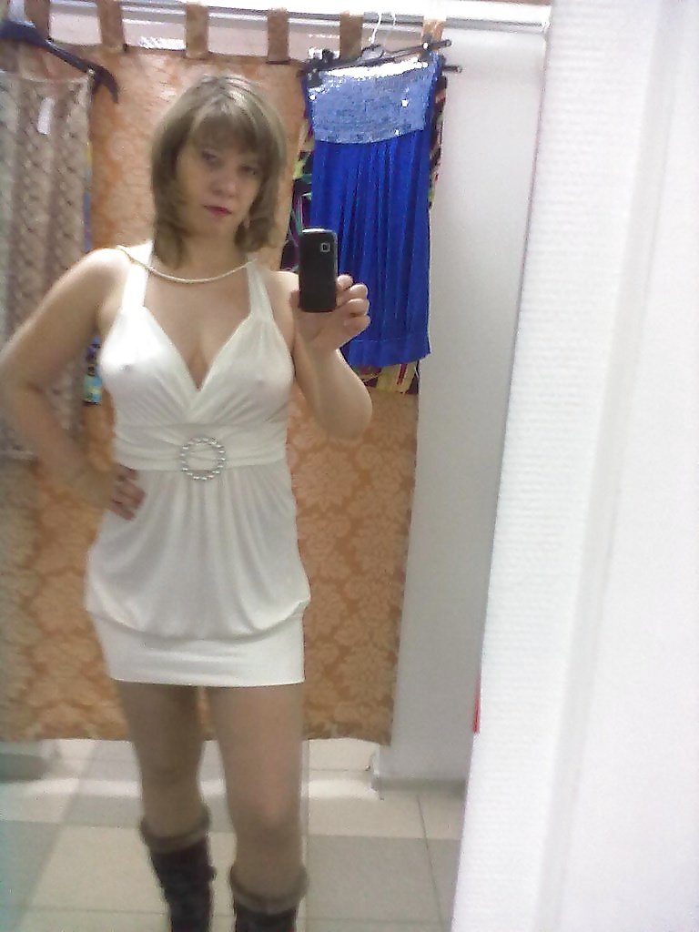 Russian mom (41 years old) #38764916