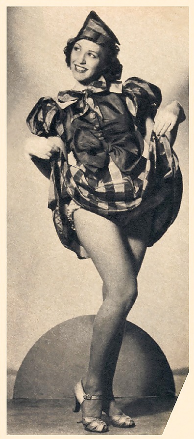Vintage lady's &  Up-Skirt-num-001 #28180066