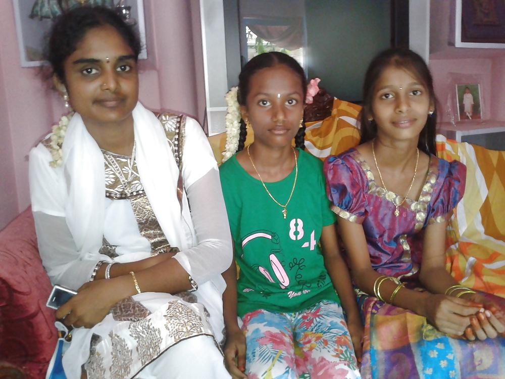 Teenage Telugu Girls #30238728