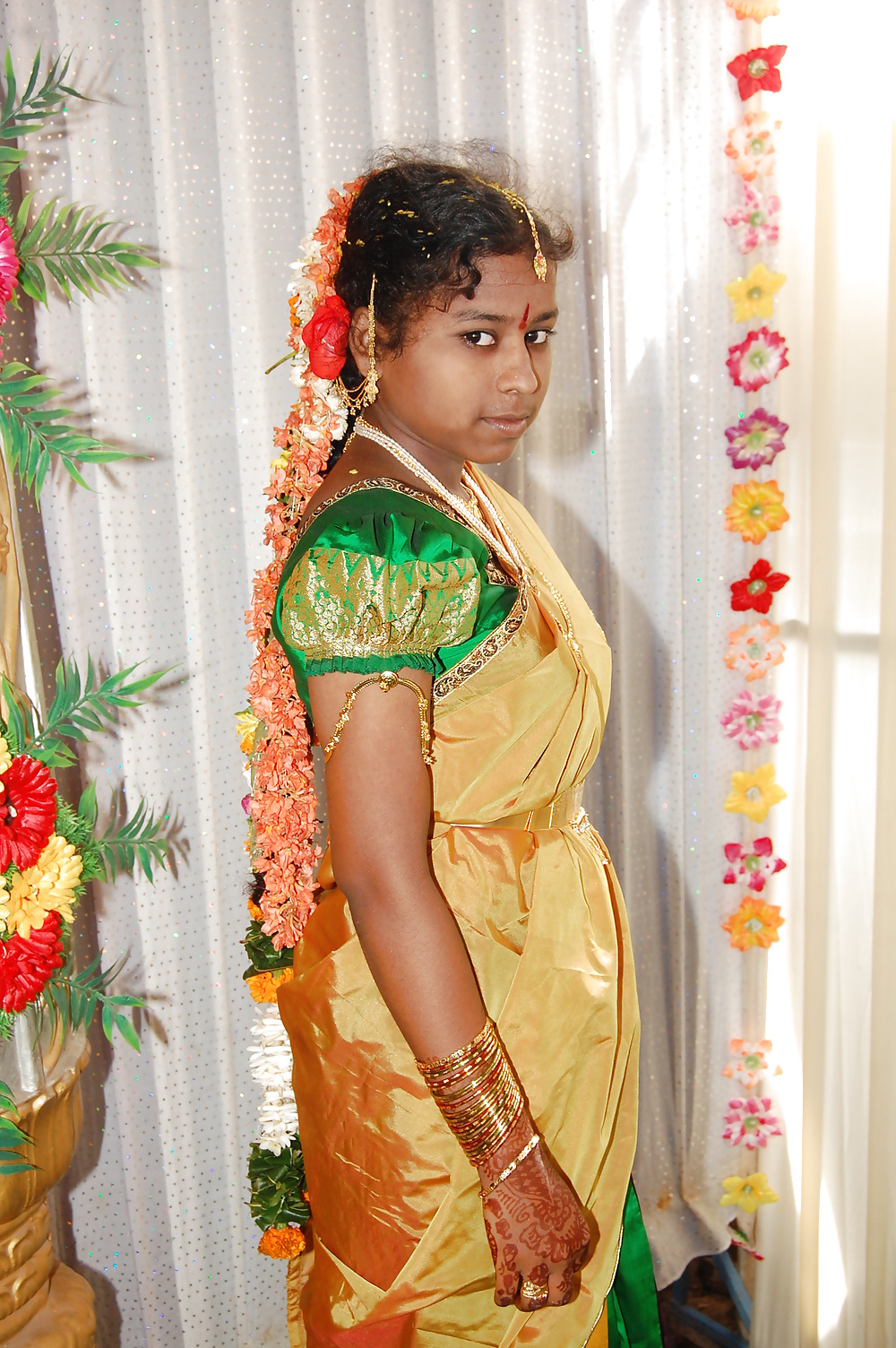 Teenage Telugu Girls #30238788