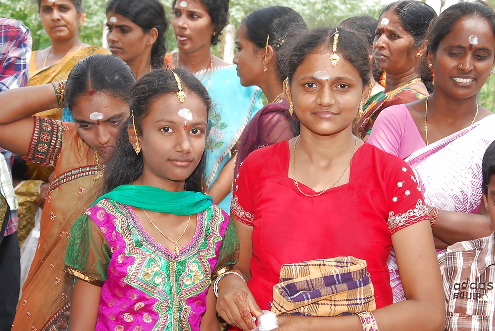 Teenage Telugu Girls #30238856