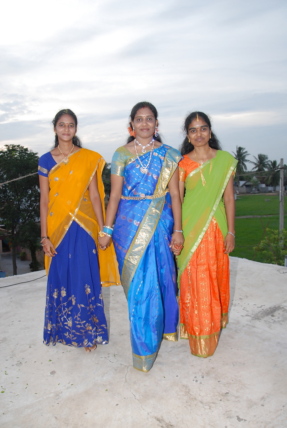 Teenage Telugu Girls #30238903