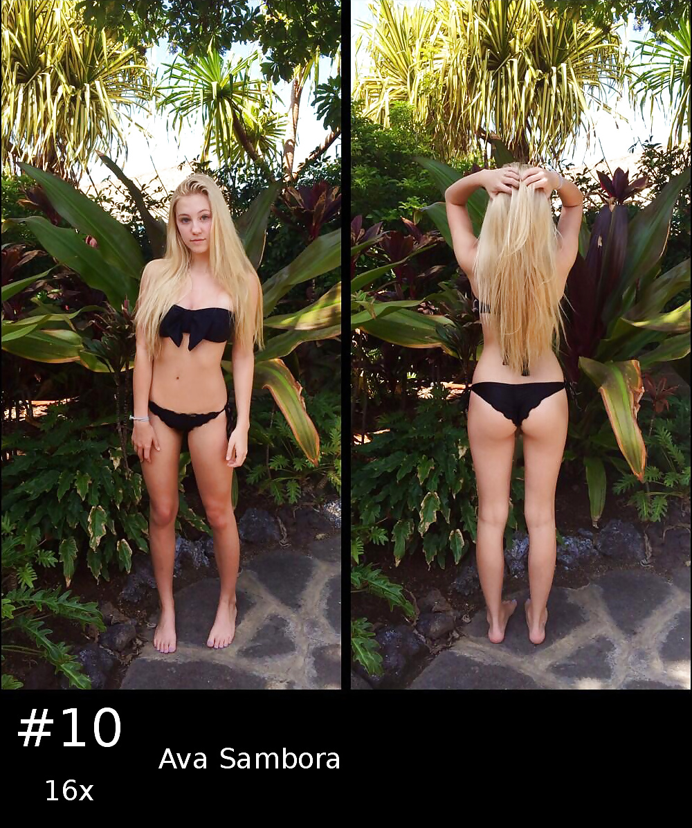 Mi top 25 de objetivos de cum 2014
 #40395750