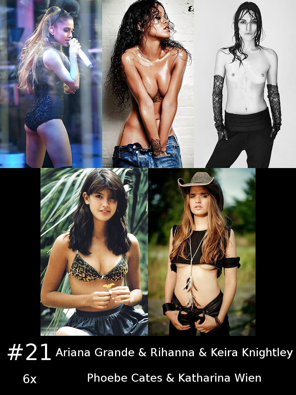 Mi top 25 de objetivos de cum 2014
 #40395813