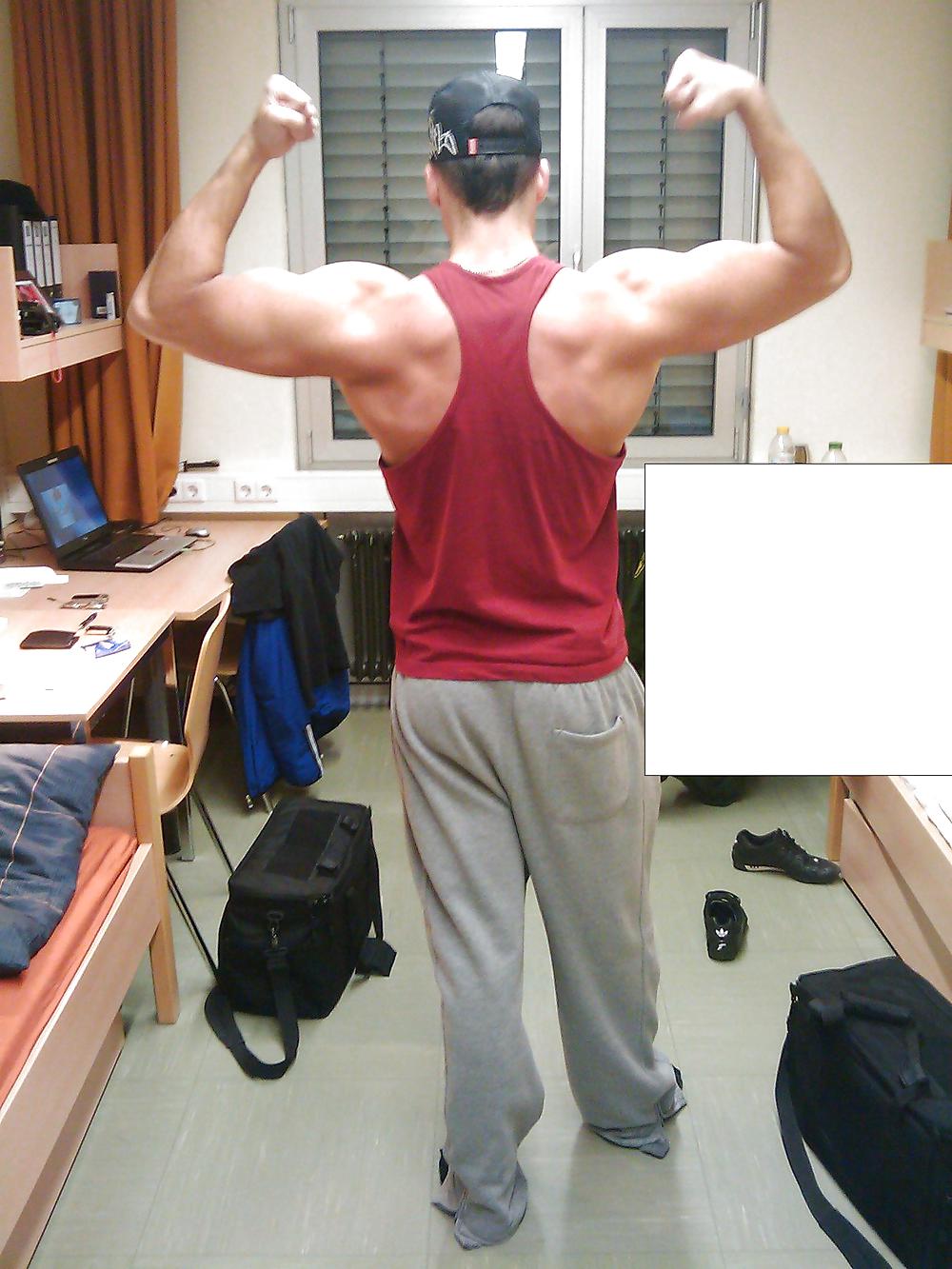 Instantáneas de entrenamiento
 #24788250