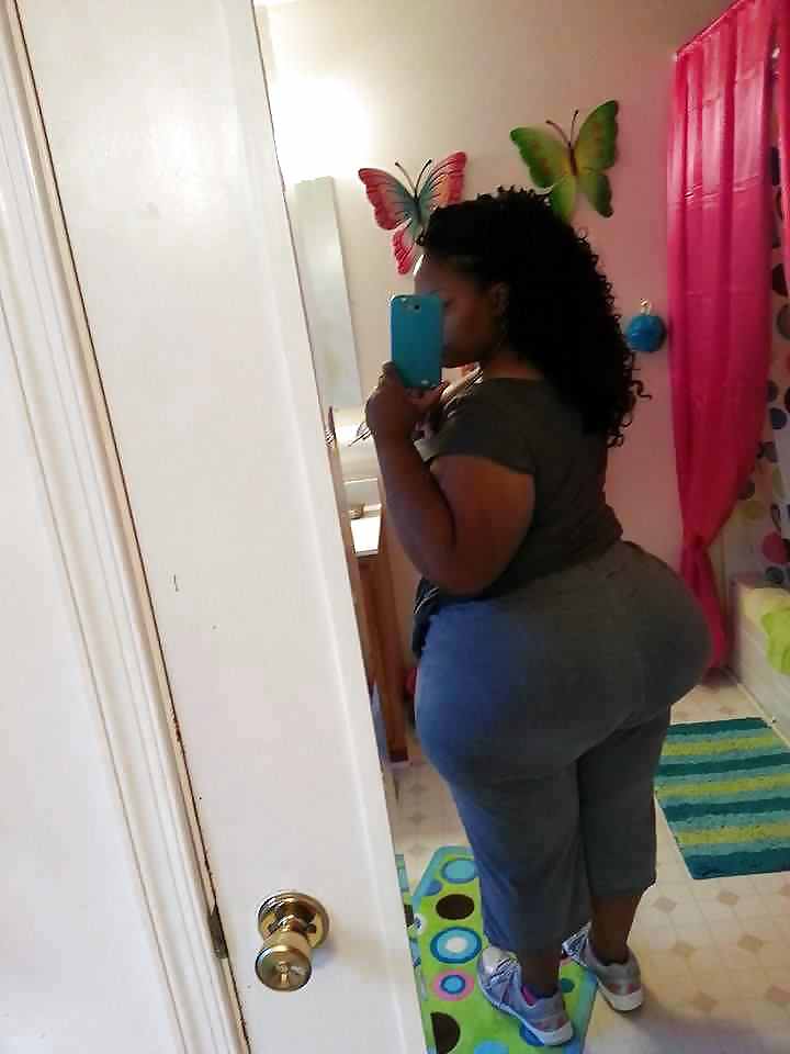 Big booty monster thickness #36712700