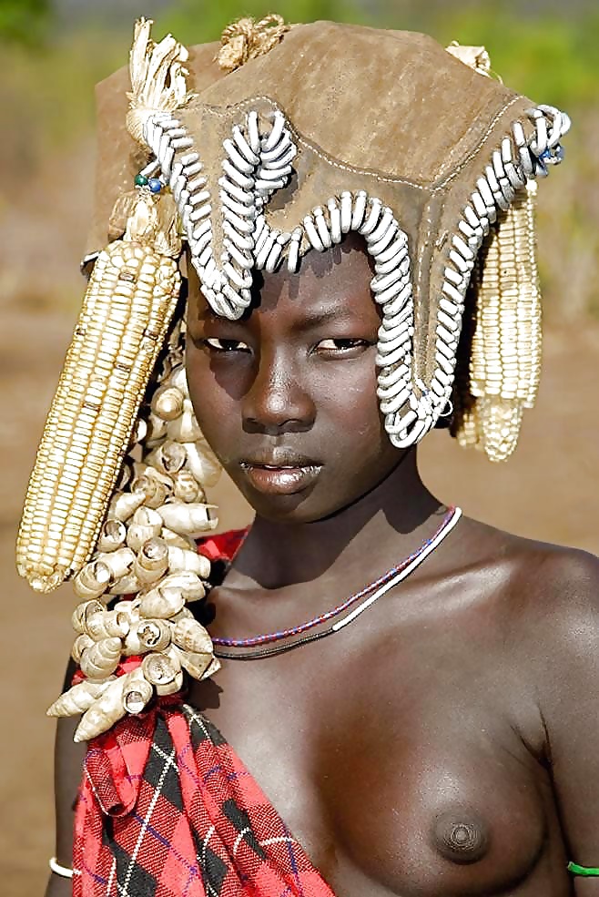 Beautés Naturelles Africaines 2 #38810058