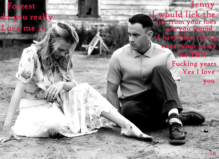 Forrest Gump Besoin D'une Certaine Chatte #35624445