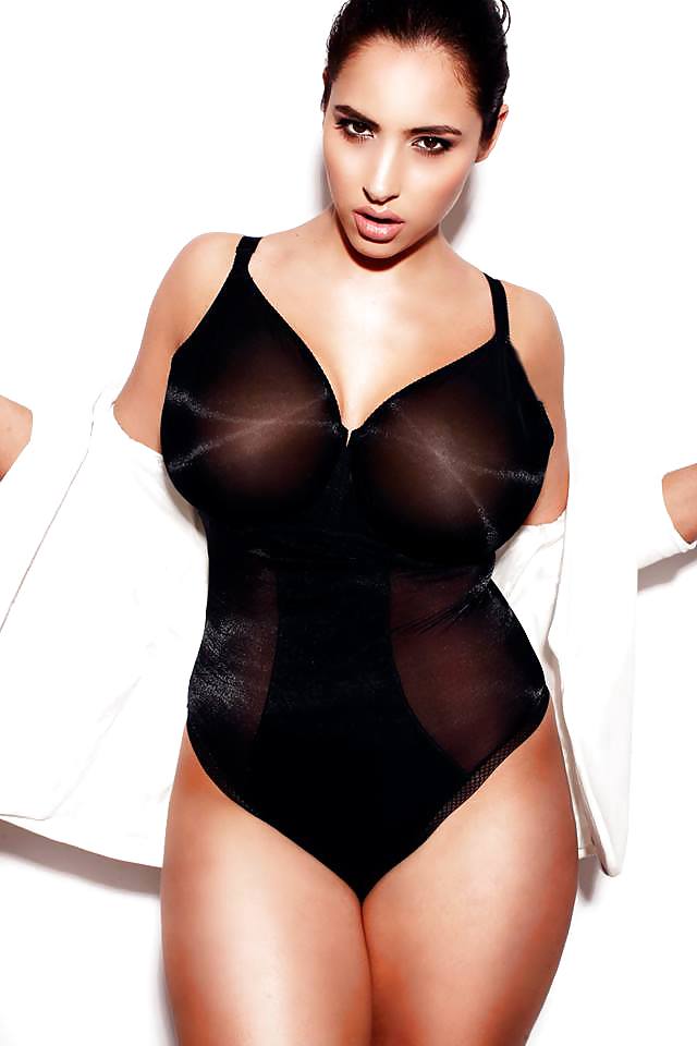 Jada Sezer plus size model #24627932