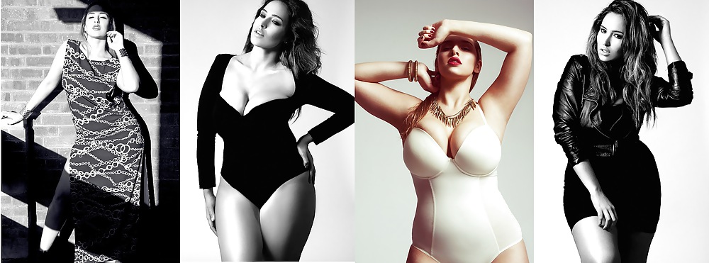 Jada Sezer plus size model #24627965