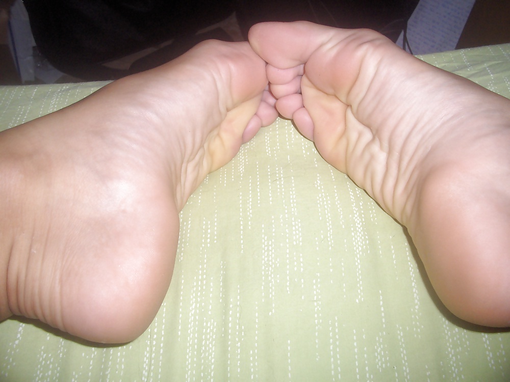 I piedi di mia madre - italiano
 #35143580