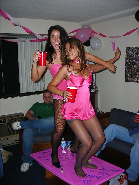 July 2014 party Girls Feet and Legs #27550306