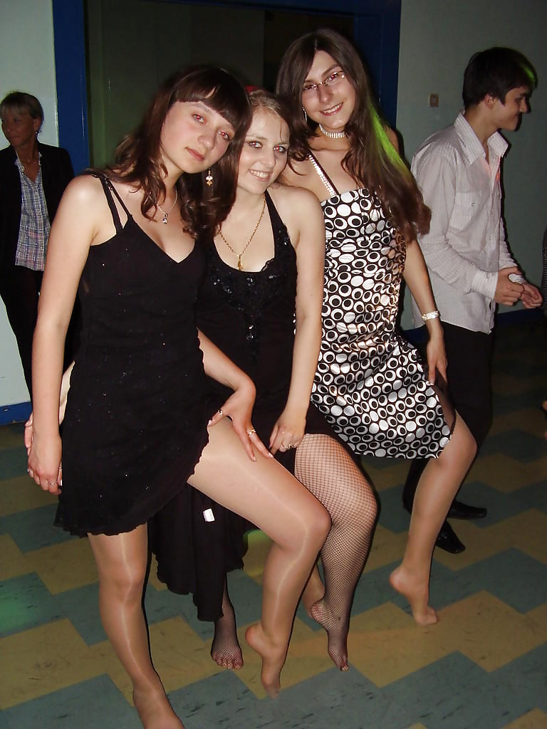 July 2014 party Girls Feet and Legs #27550447