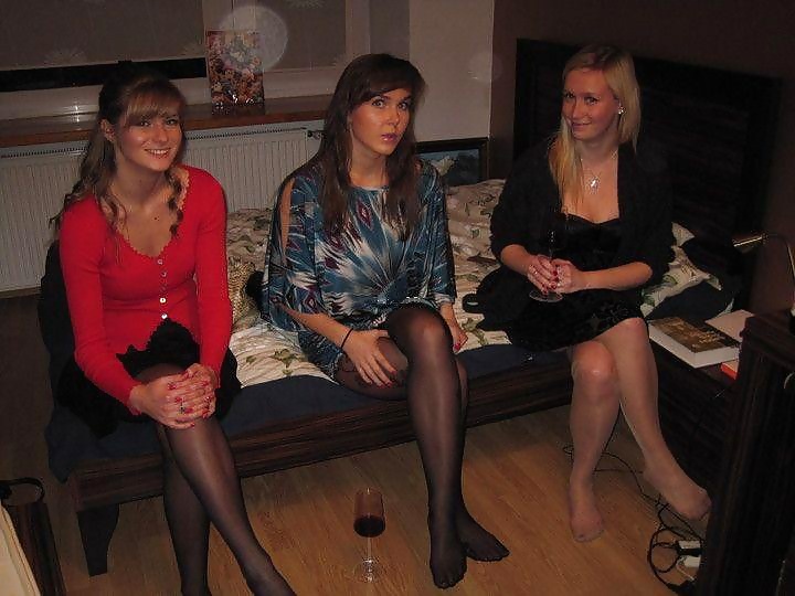 July 2014 party Girls Feet and Legs #27550511