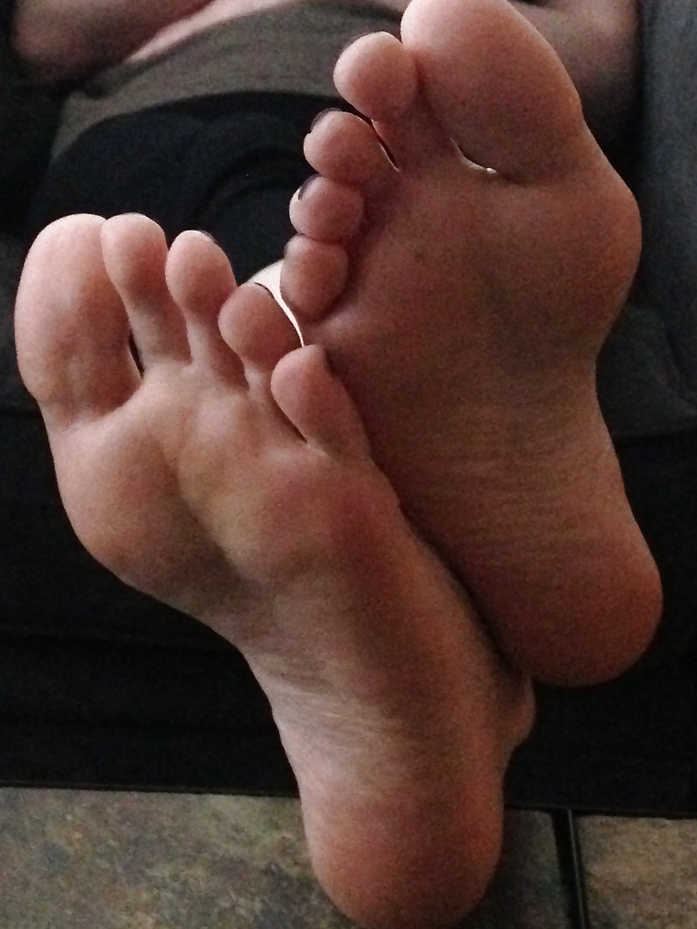 More Wife's Feet and Socks #38874396