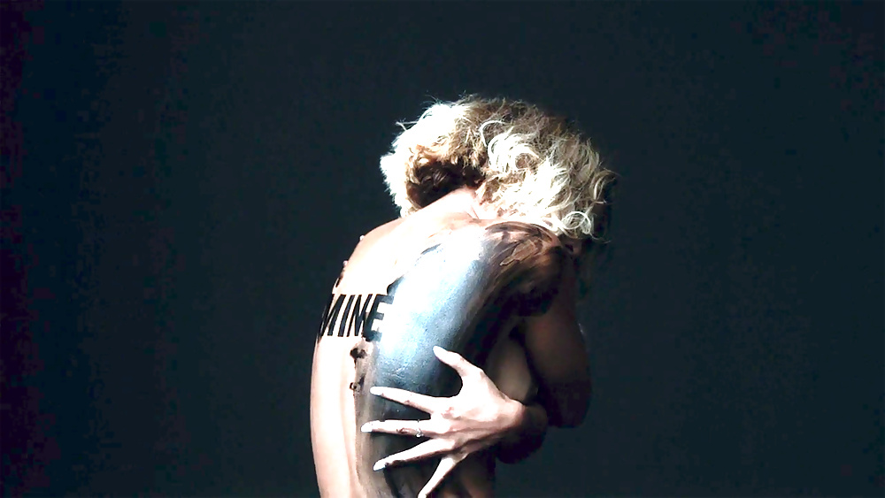 Beyonce unreleased nude celebrity outtakes #27902230