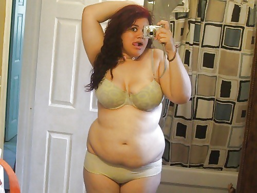 BBW Selfies #31468208